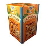 La Perruche Rough Cut Brown Sugar Cubes 8.8 oz - Pack of 4