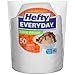 Hefty Everyday Soak-Proof Foam Bowls, 12 Ounce, 50 Count
