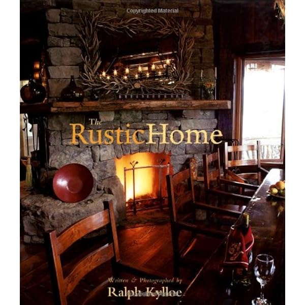 Rustic Fireplaces: Kylloe, Ralph, Kylloe, Ralph
