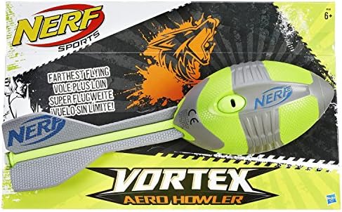 nerf vortex mega football aero howler
