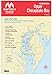 Upper Chesapeake Bay MAPTECH&reg; Waterproof Chartbook 1st Edition primary