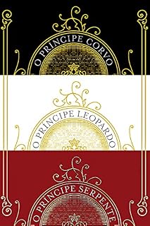 Livro Box Trilogia dos Príncipes