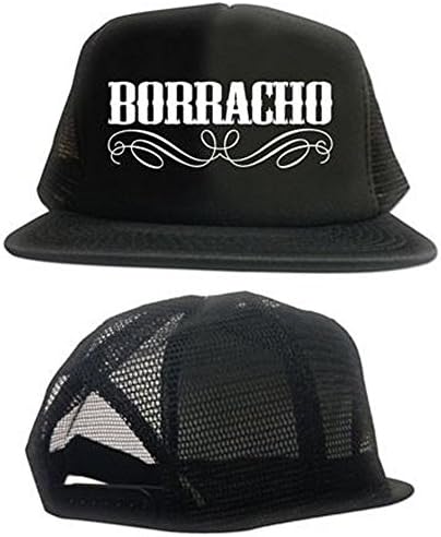 Cartel Ink Borracho Trucker Hat