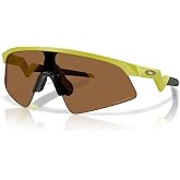Oakley Junior Resistor Sweep OJ9015 Rectangle Junior Sunglasses | In Polished White, Polished Sky Blue &amp; Polished Black. Youth-sized Oakley fit.