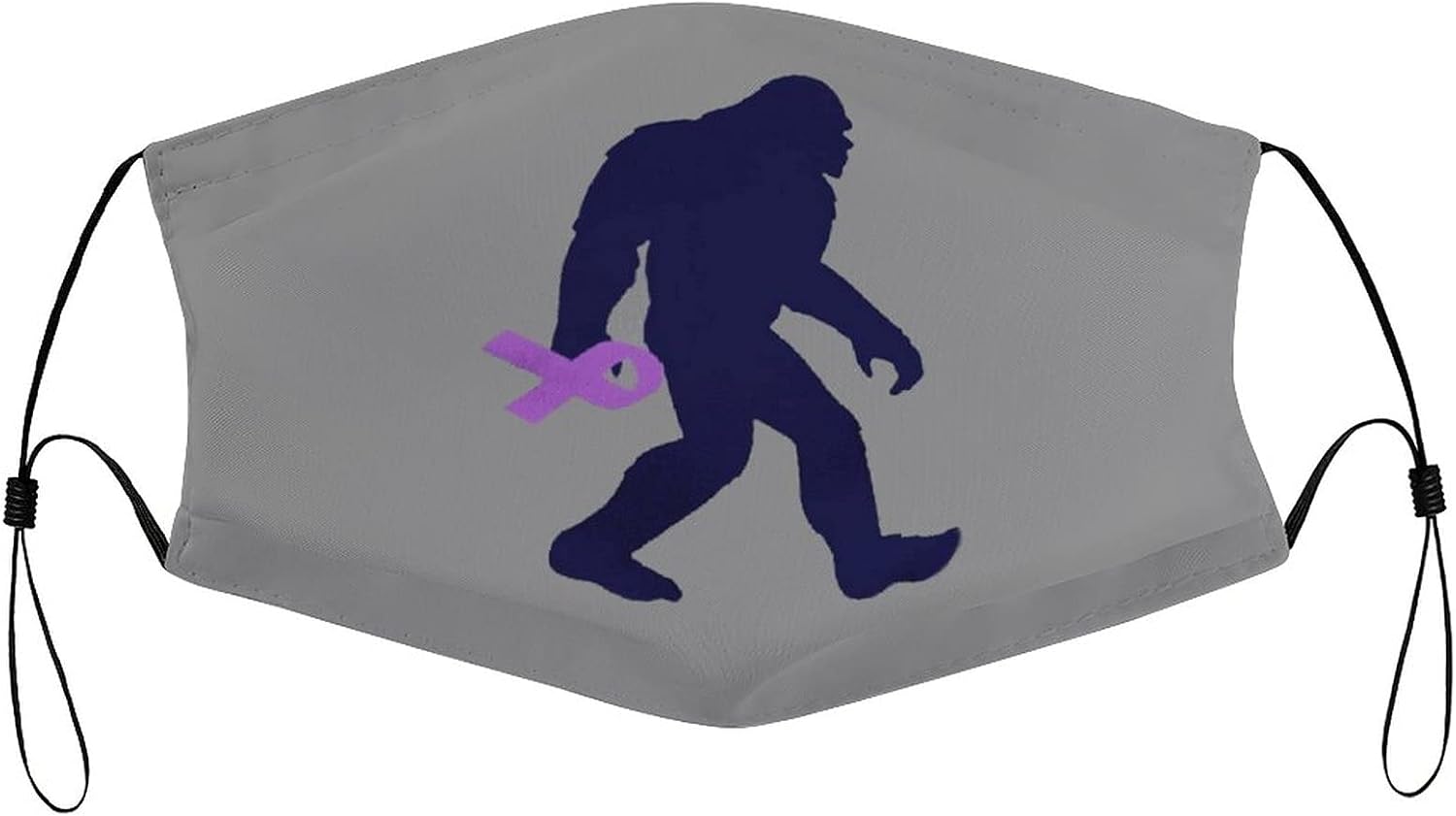 Bigfoot Reusable Face Masks Washable Adjustable Dustproof Face Cover