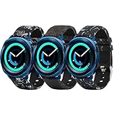 20mm Quick Release Watch Band for Samsung Gear