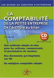 La  comptabilité de la petite entreprise