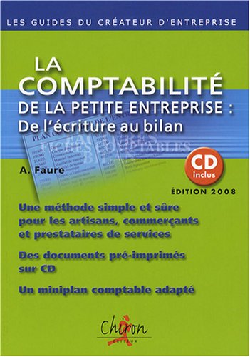 La comptabilite de la petite entreprise (French Edition) by (Paperback)