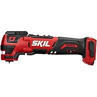 SKIL 18 Piece Oscillating Multi Tool 