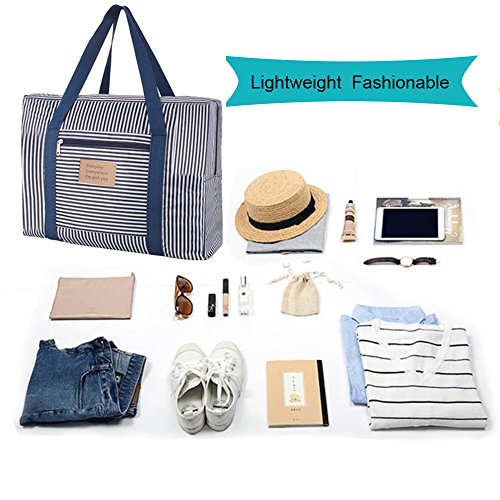 5 Foldable+travel+Lightweight+Waterproof+Luggage