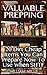 Valuable Prepping:  20 Dirt Cheap Items You Can Prepare Now To Use When SHTF