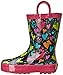 Western Chief Heart Splatter Rain Boot (Toddler/Little Kid/Big Kid)
