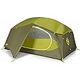 NEMO Aurora 2P Tent (Green Nova) & Footprint