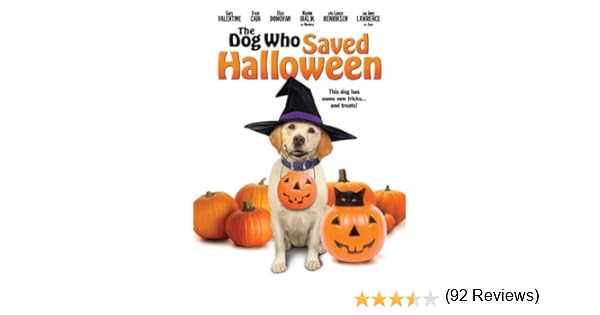 The Dog Who Saved Halloween Full Movie In English