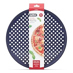 Zyliss Durable Non-Stick Pizza Tray | Carbon Steel