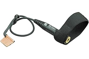 Realist RLSTC1 Copperhead Cello Pickup - Most Respected Acoustic Instrument Pickup - Transparent Sound And Texture - Unmatched Dynamic Response - Self-Powered - USA Made