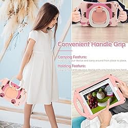 BRAECN iPad 9.7 inch Case for iPad 6th Generation