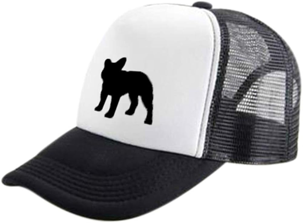 Cat Mesh Trucker Hat Adjustable Baseball Cap Breathable Sports Sun Hat for Women Men at  Women’s Clothing store