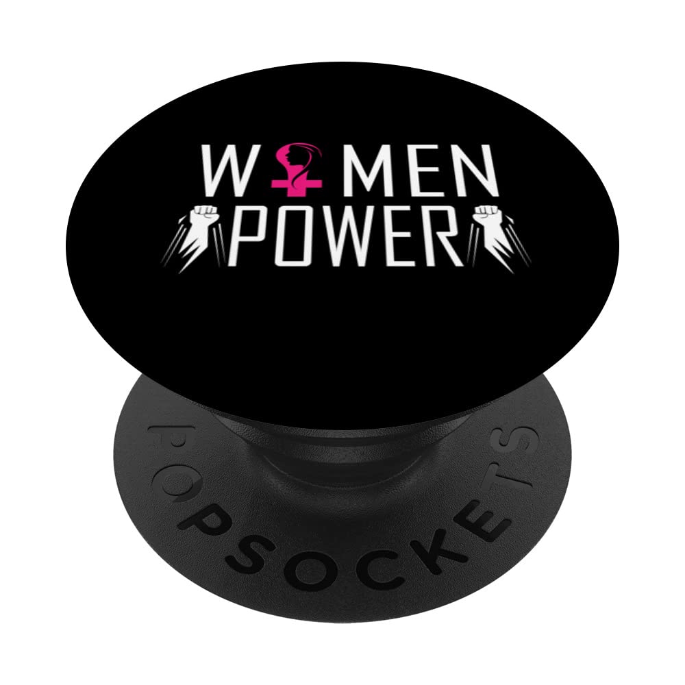 Happy Women's Day 8 March,international women's day PopSockets Swappable PopGrip