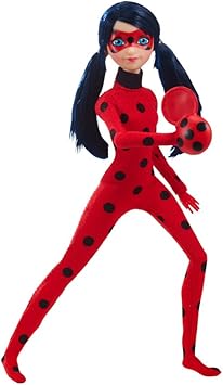 Miraculous 39748 26 cm Ladybug Fashion 