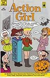 Action Girl Comics No. 5 by