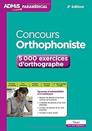 Concours orthophoniste