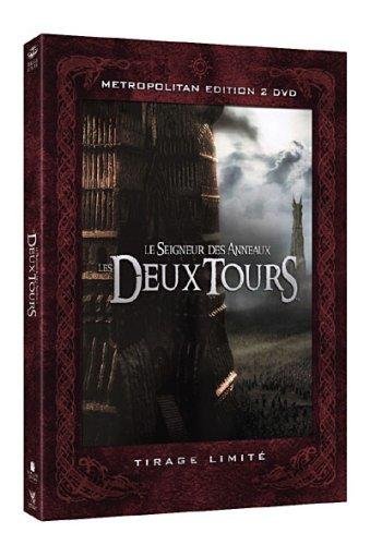 Le Seigneur Des Anneaux - Les Deux Tours - Tirage Limité