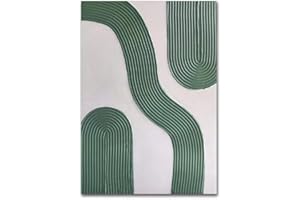 Guagerys Art Hand Painting Oil Painting Abstract Decorative Wall Art Painting for Wall Decorations Lucky tree Pictures for Living Room,Bedroom,Restaurant,Office,Hotel Wall Decorative Murals 40×70in