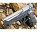 UKARMS M9 92 FS BERETTA FULL SIZE SPRING AIRSOFT PISTOL HAND GUN w/ 6mm BB BBs