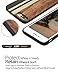 IPhone 6/6S Case IPhone 6 4.7 Wooden Case, Aitoo Real Wood Case for IPhone 6 4.7 Inch - 1 Pack (Bamboo)