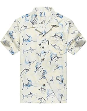 Men's Hawaiian Shirt Aloha Shirt Luau Shirt