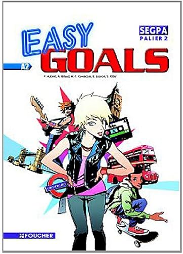 Download Easy Goals Palier 2 SEGPA PDF