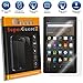 For Amazon Kindle Fire HD 6 (4th Gen, 2014) - SuperGuardZ Tempered Glass Screen Protector [1-PACK], Anti-Scratch, Bubble-Free, Shatterproof [l