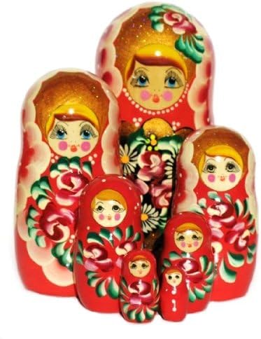 stacking dolls amazon
