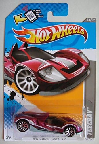 hot wheels code scanner