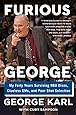 Furious George: My Forty Years Surviving NBA Divas, Clueless GMs, and Poor Shot Selection