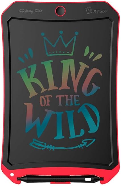 Amazon Ycco Lcdライティングボード子供の絵手描き電子光エネルギー小黒板8 5インチカラフルなディスプレイライティングタブレット子供と紙 の代わりにのための画板 Color 8 5 Inch Color Screen ギフトセット ベビー マタニティ 通販