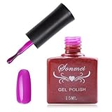 Vip Beauty Shop 15ml Soak Off Nail Art Polish Gel Glow in the Dark Gel Polish Fluorescent Neon Luminous Varnish Glow Gel Light