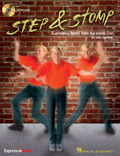 UPC 884088399900, Step &amp; Stomp: Expressing Music from the Inside Out