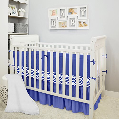 SoHo Quack Quack Ducks Baby Crib Nursery Bedding Set 13 pcs included