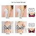 Silicone Adhesive Bra Pads Inserts,Push Up Sticky Bra Pad Breast Enhancer (1 Pair) by Elicico