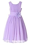 Bow Dream Flower Girls Dresses Junior Bridesmaids