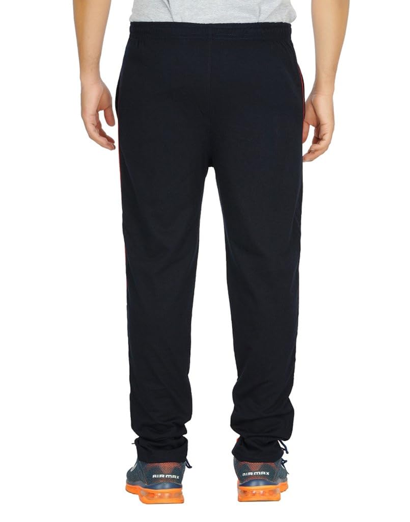 yo republic mens cotton track pant
