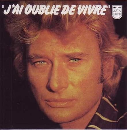 J Ai Oublie De Vivre Les Filles Du Paradis Ltd Ed Card Sleeve 2 Track Cdsingle Johnny Hallyday Amazon Fr Musique