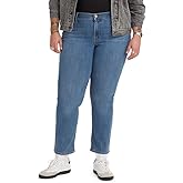 Levi's Women's Classic Straight Jeans (Plus Size)