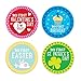 Pearhead First Year Holiday Milestone Photo Sharing Baby Belly Stickers with 14 Holidays Included