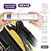 HIRALIY Digital Luggage Scale Battery Free Portable Suitcase Weight Scale 110 lb/50kg
