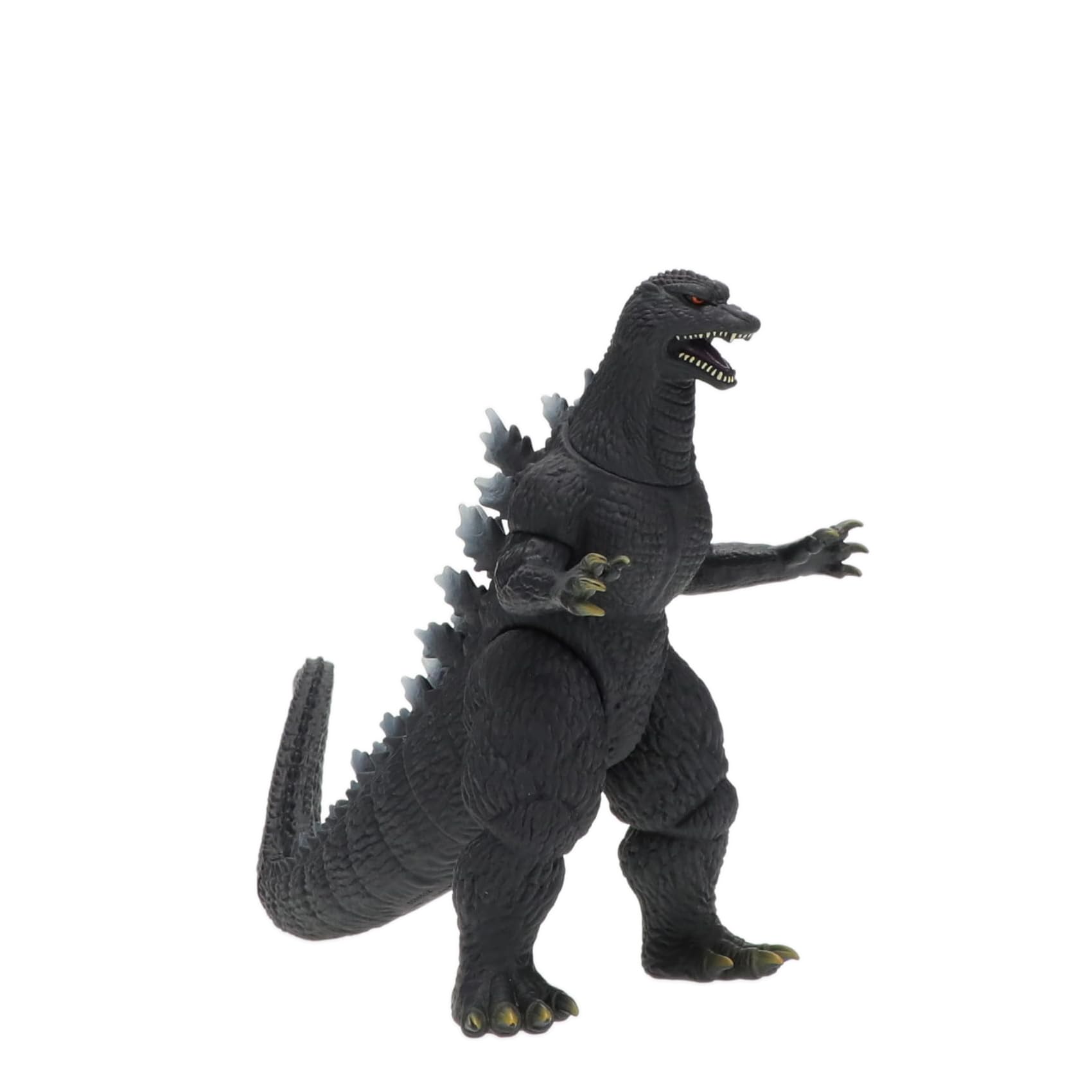 Bandai Movie Monster Series - Godzilla: Final Wars - Godzilla 2004, Action Figure — image 1