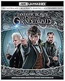Fantastic Beasts: The Crimes of Grindelwald (4K Ultra HD + Blu-ray + Digital) (4K Ultra HD)