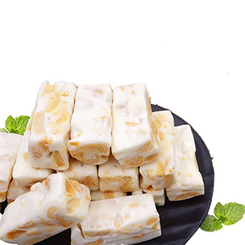 DawnLam Chinese food nougat candy 150g